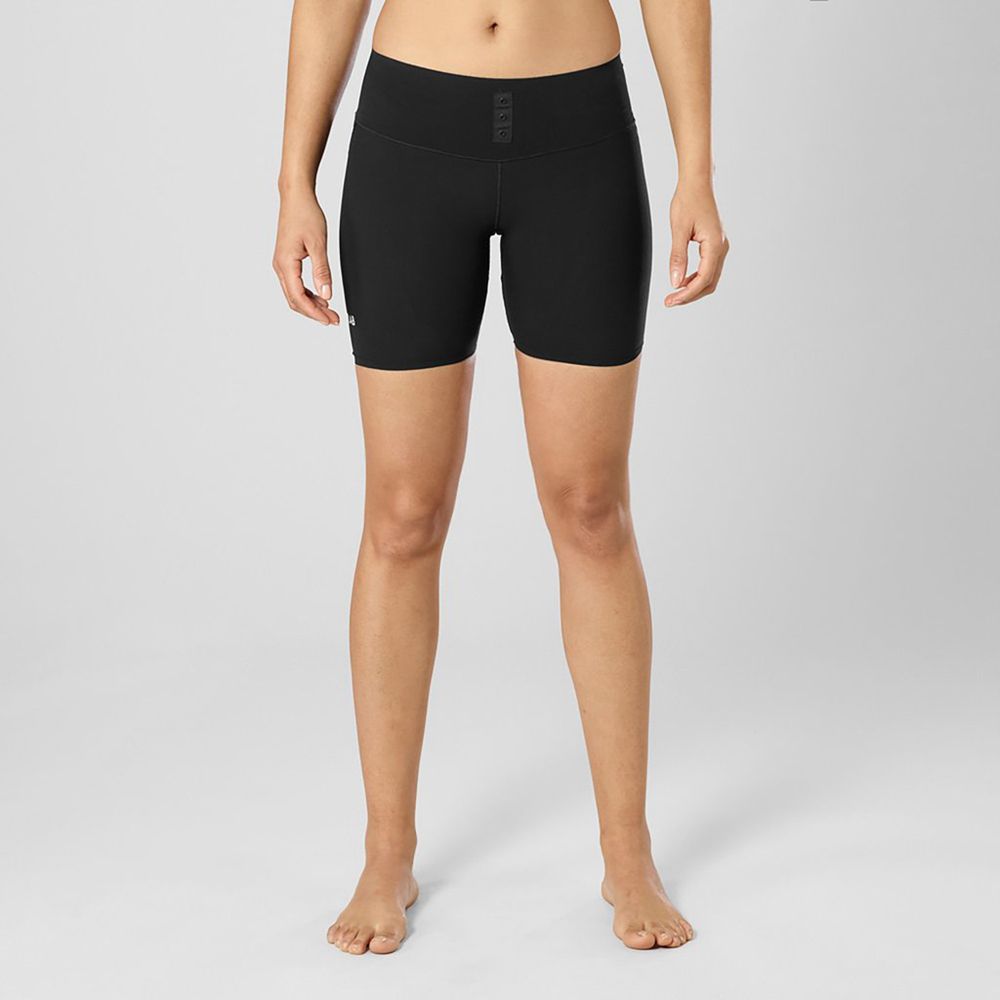 Leggins Salomon Mujer Negras - Salomon Argentina S/LAB SUPPORT HALF ,425670-TOH